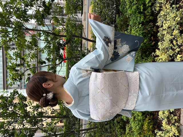 着物レンタルVASARA大阪梅田店/大阪訪問着レンタル